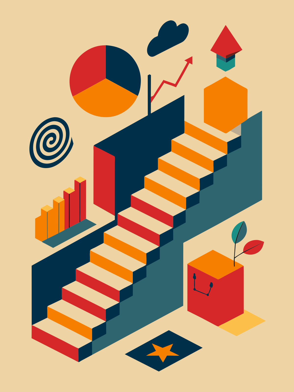 Steps promotions services